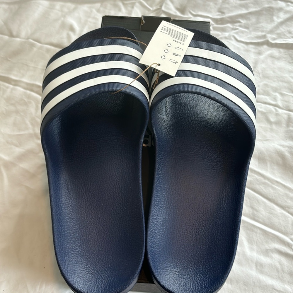 Adidas slides